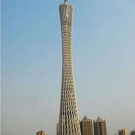 Guangzhou Victory Apartment Εξωτερικό φωτογραφία