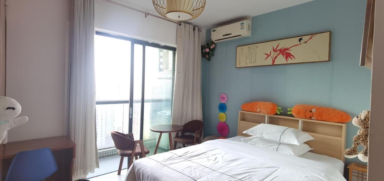 Guangzhou Victory Apartment Εξωτερικό φωτογραφία