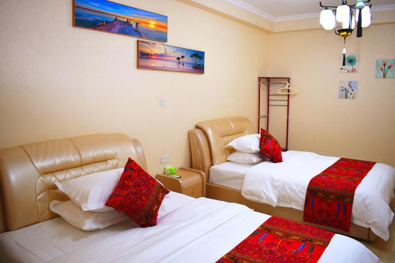 Guangzhou Victory Apartment Εξωτερικό φωτογραφία