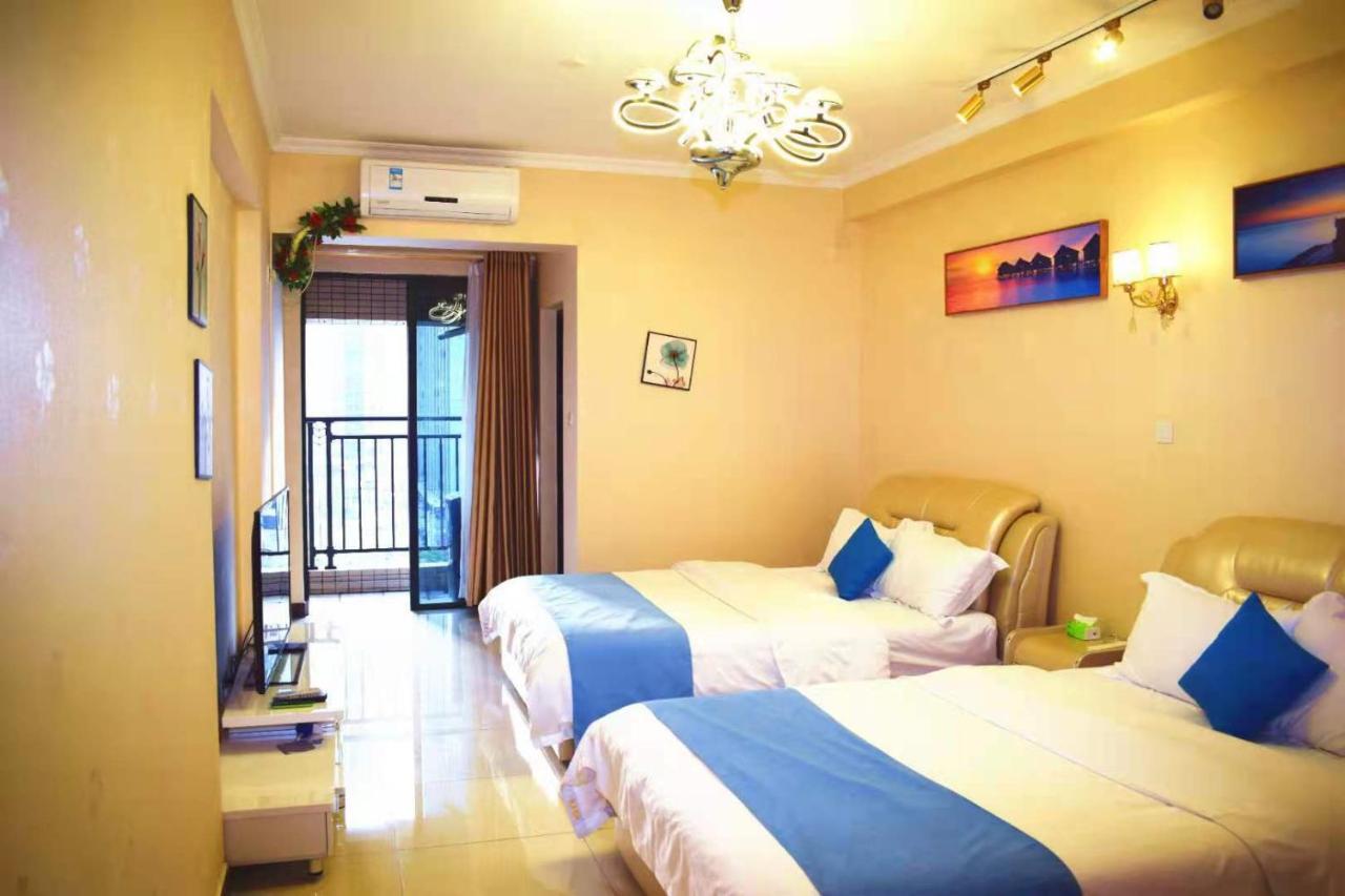 Guangzhou Victory Apartment Εξωτερικό φωτογραφία