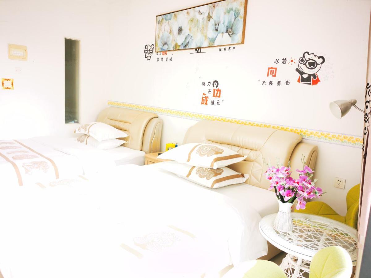 Guangzhou Victory Apartment Εξωτερικό φωτογραφία