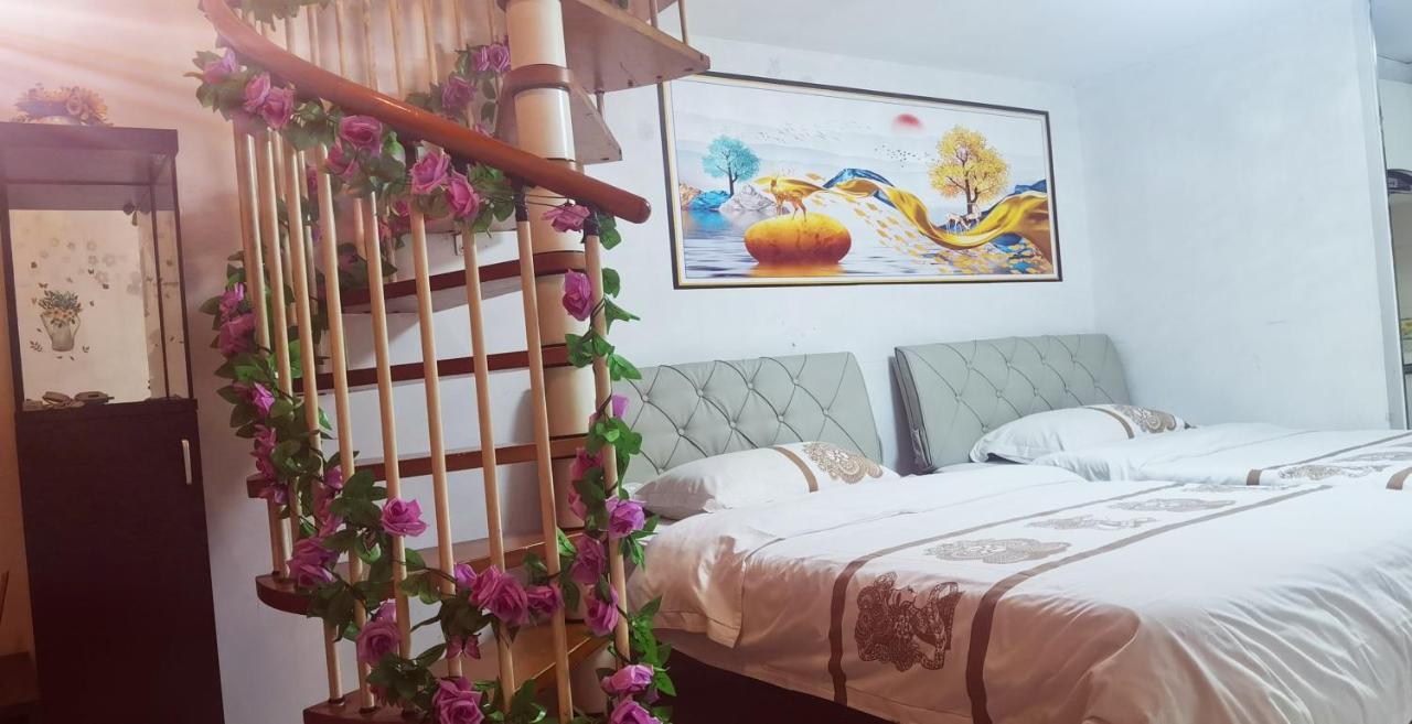 Guangzhou Victory Apartment Εξωτερικό φωτογραφία