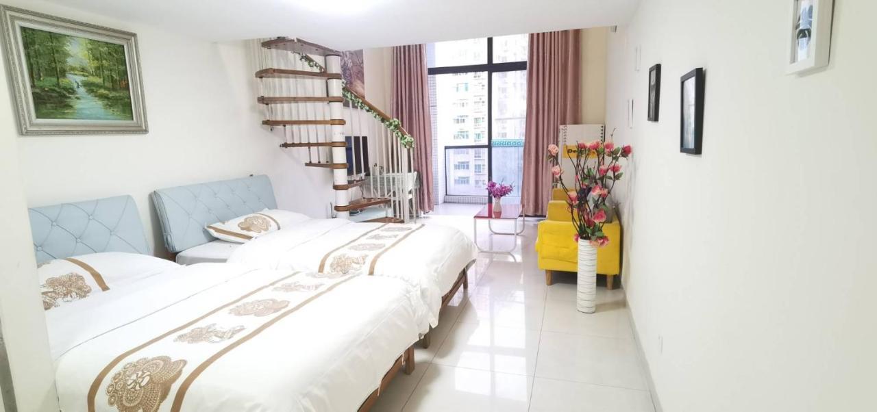 Guangzhou Victory Apartment Εξωτερικό φωτογραφία