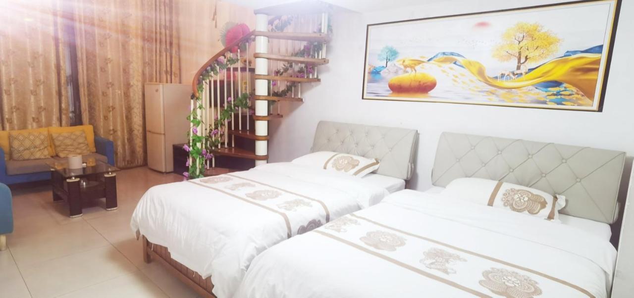 Guangzhou Victory Apartment Εξωτερικό φωτογραφία