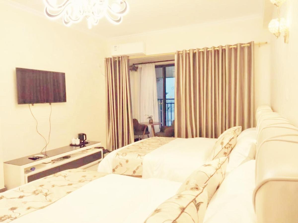 Guangzhou Victory Apartment Εξωτερικό φωτογραφία