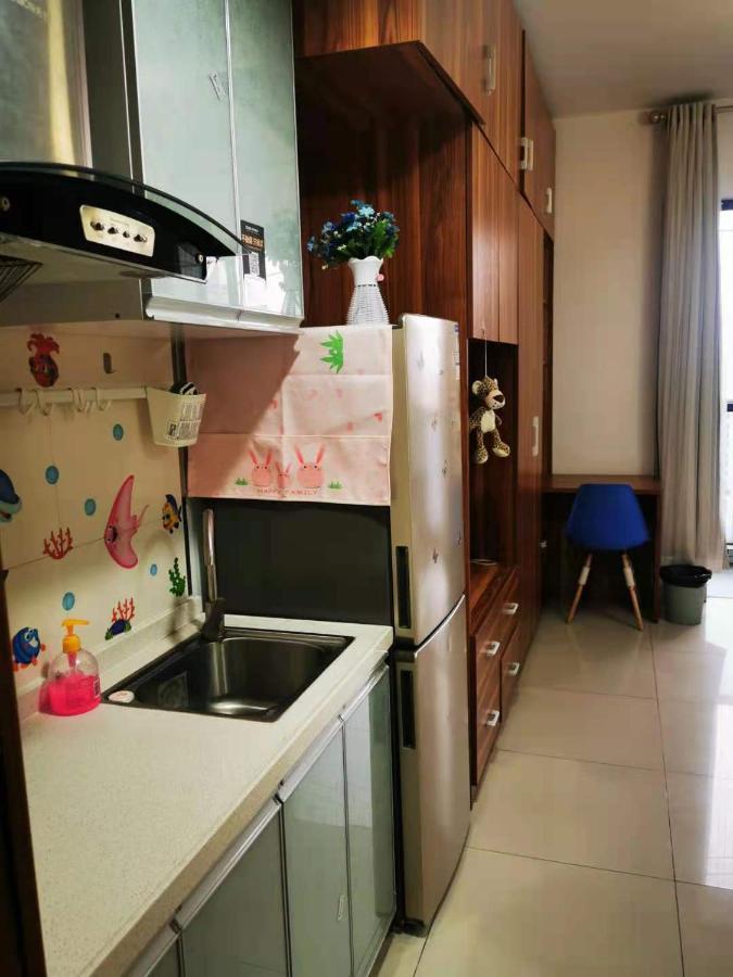Guangzhou Victory Apartment Εξωτερικό φωτογραφία