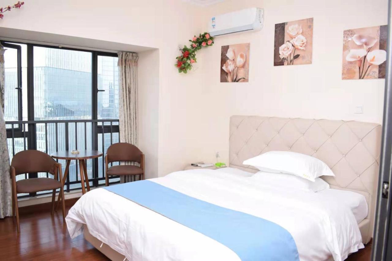 Guangzhou Victory Apartment Εξωτερικό φωτογραφία