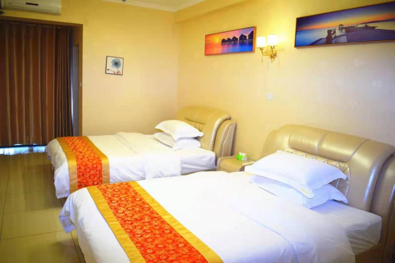 Guangzhou Victory Apartment Εξωτερικό φωτογραφία