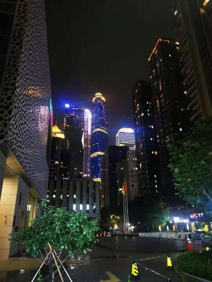 Guangzhou Victory Apartment Εξωτερικό φωτογραφία