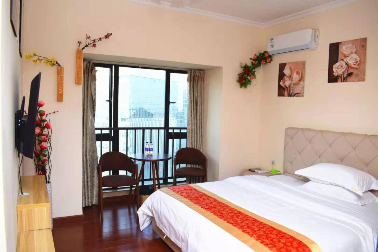 Guangzhou Victory Apartment Εξωτερικό φωτογραφία