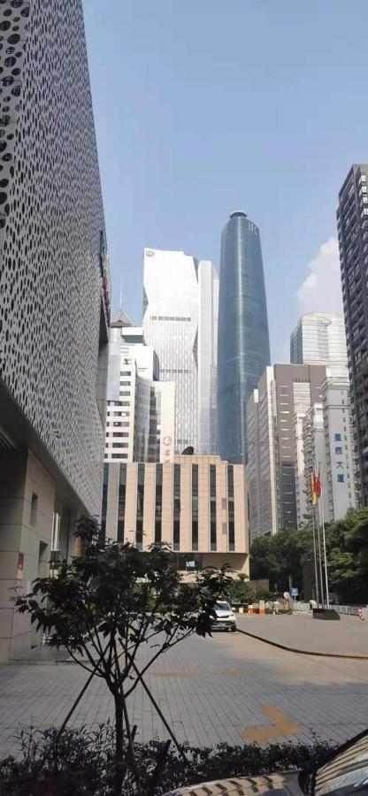 Guangzhou Victory Apartment Εξωτερικό φωτογραφία
