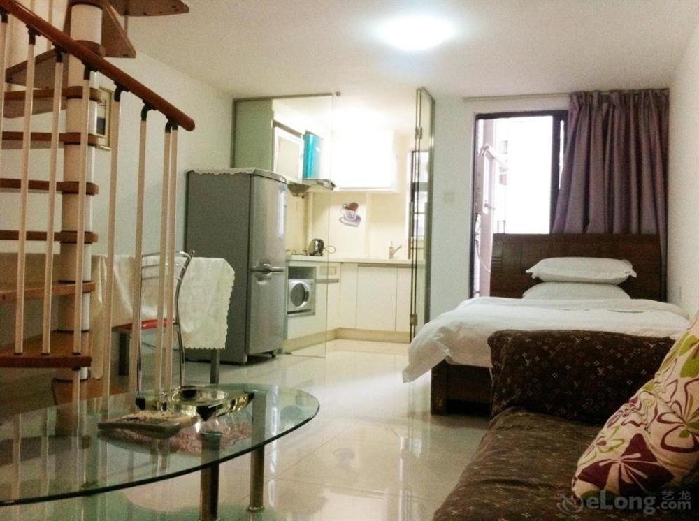 Guangzhou Victory Apartment Εξωτερικό φωτογραφία