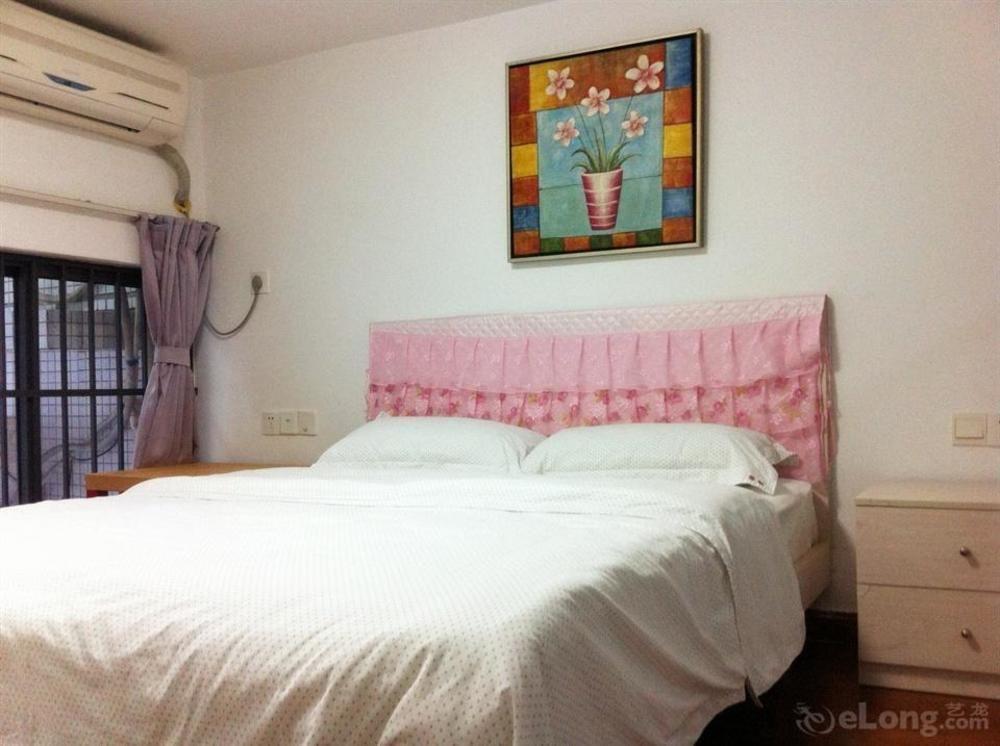 Guangzhou Victory Apartment Εξωτερικό φωτογραφία