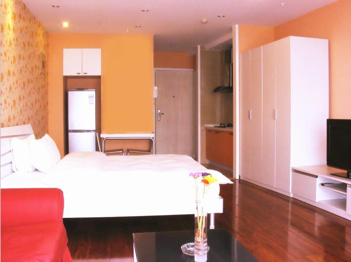 Guangzhou Victory Apartment Εξωτερικό φωτογραφία