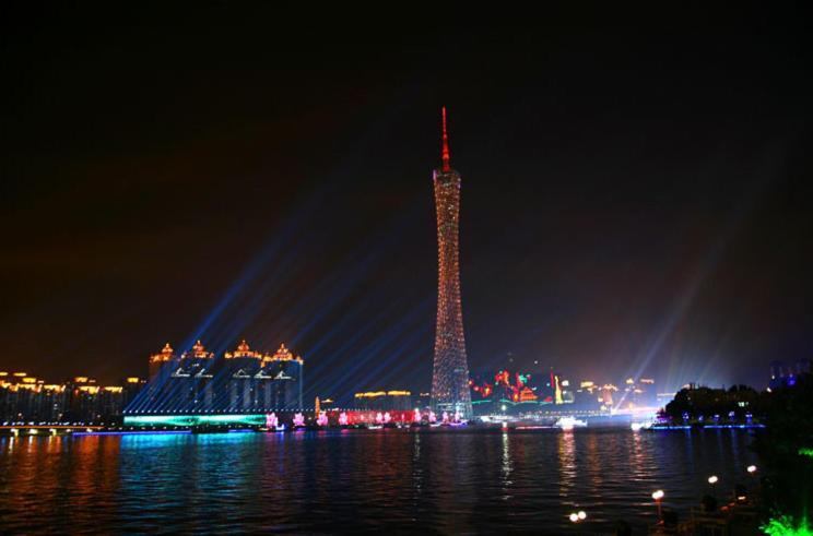 Guangzhou Victory Apartment Εξωτερικό φωτογραφία