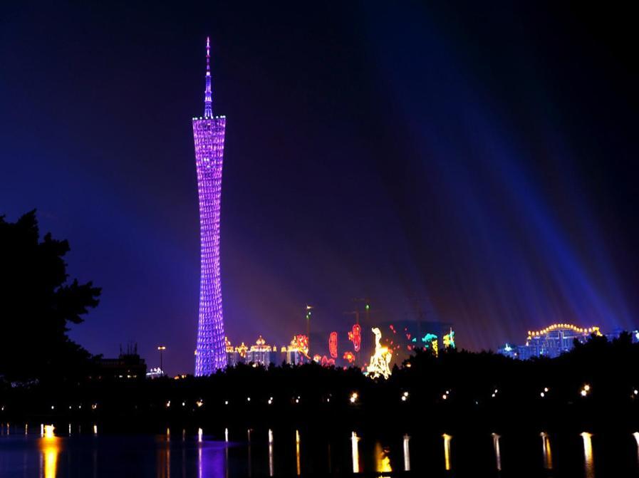 Guangzhou Victory Apartment Εξωτερικό φωτογραφία