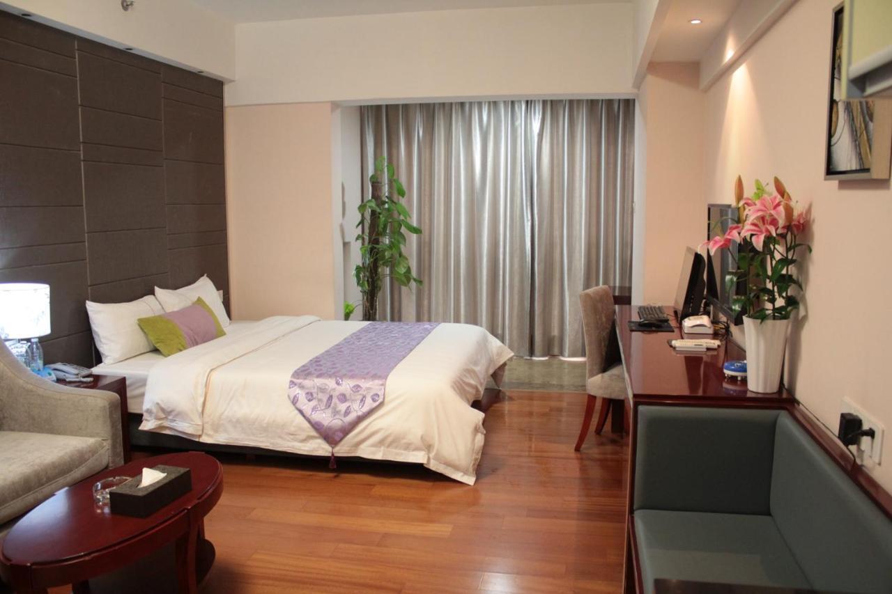 Guangzhou Victory Apartment Εξωτερικό φωτογραφία