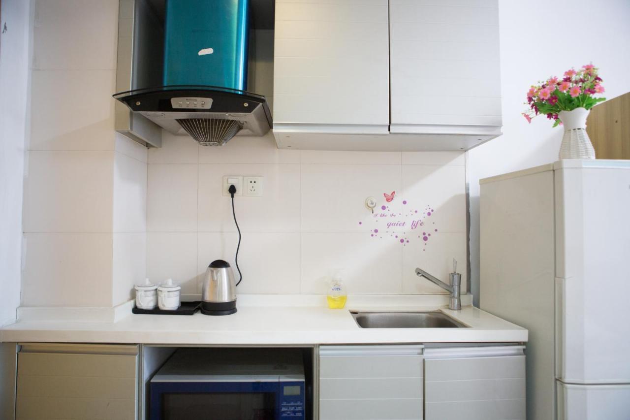 Guangzhou Victory Apartment Εξωτερικό φωτογραφία