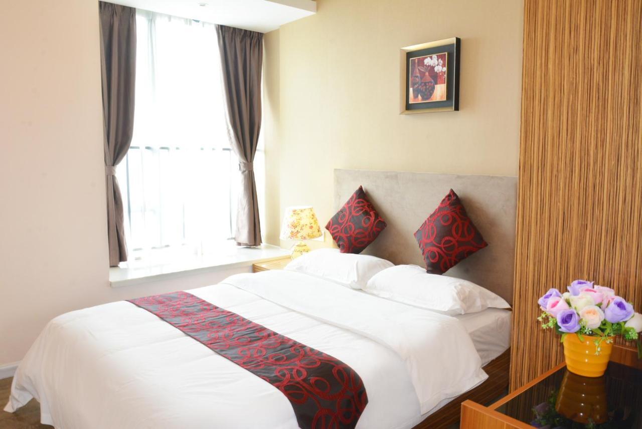 Guangzhou Victory Apartment Εξωτερικό φωτογραφία