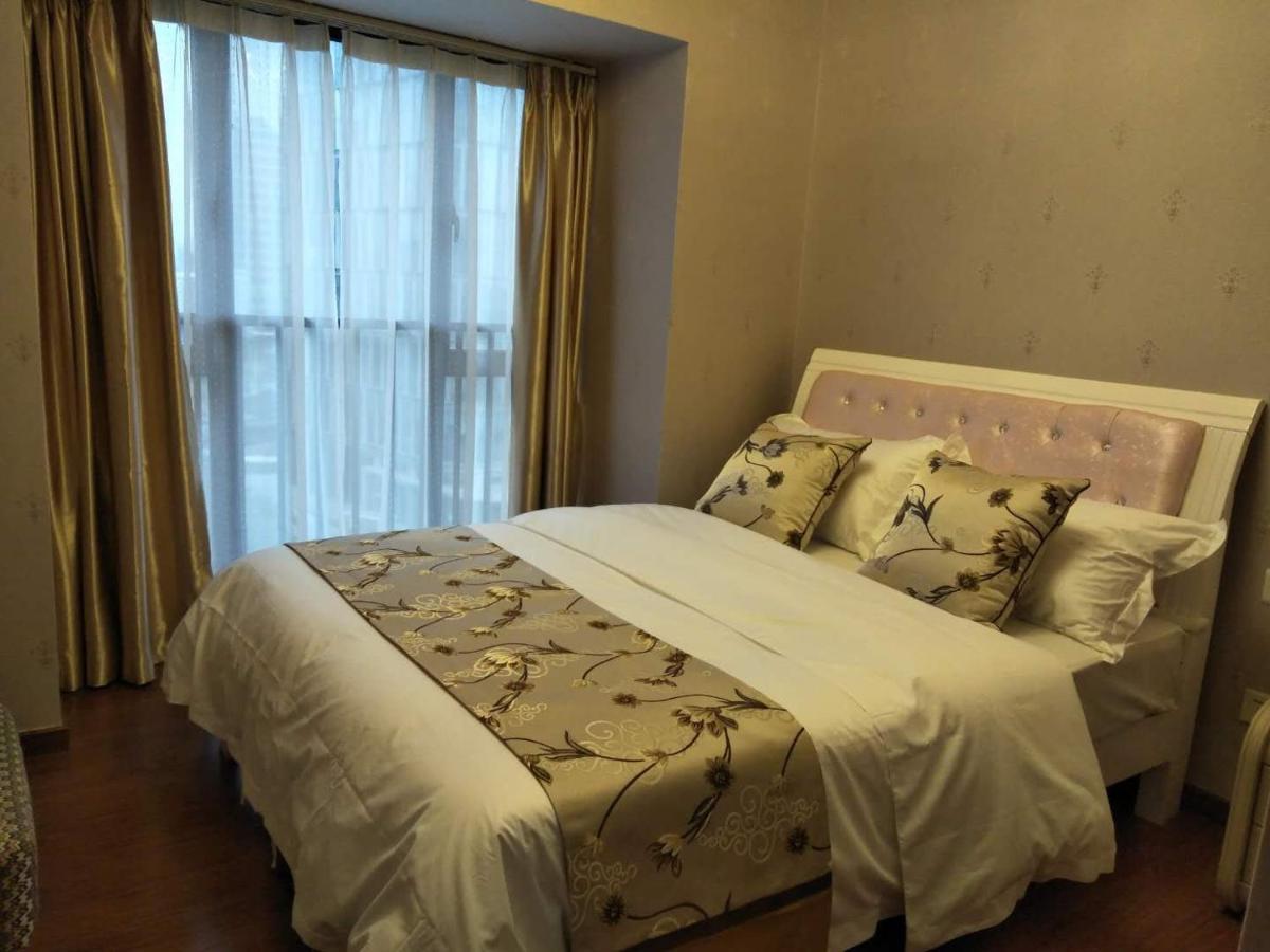 Guangzhou Victory Apartment Εξωτερικό φωτογραφία