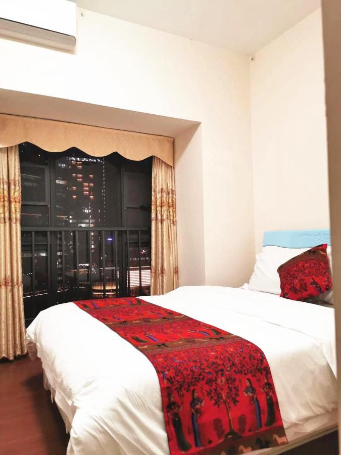Guangzhou Victory Apartment Εξωτερικό φωτογραφία