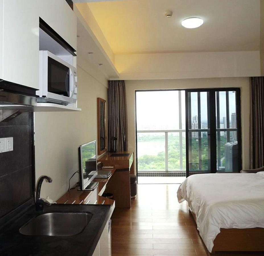 Guangzhou Victory Apartment Εξωτερικό φωτογραφία