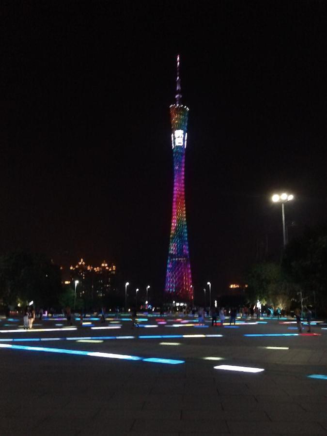 Guangzhou Victory Apartment Εξωτερικό φωτογραφία